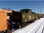 BN 10280 in the Snow